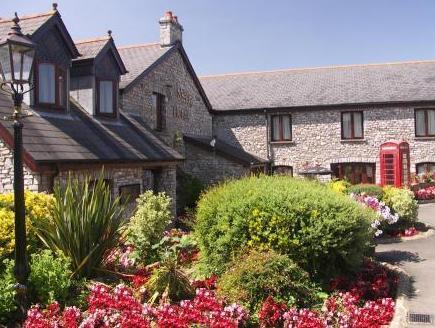 St Mary'S Hotel Golf & Country Club Pencoed Exterior photo