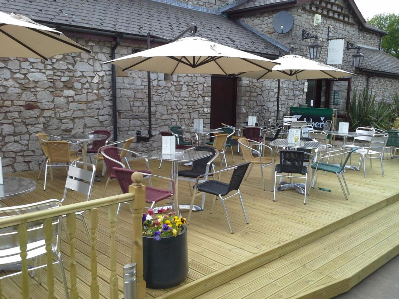 St Mary'S Hotel Golf & Country Club Pencoed Exterior photo