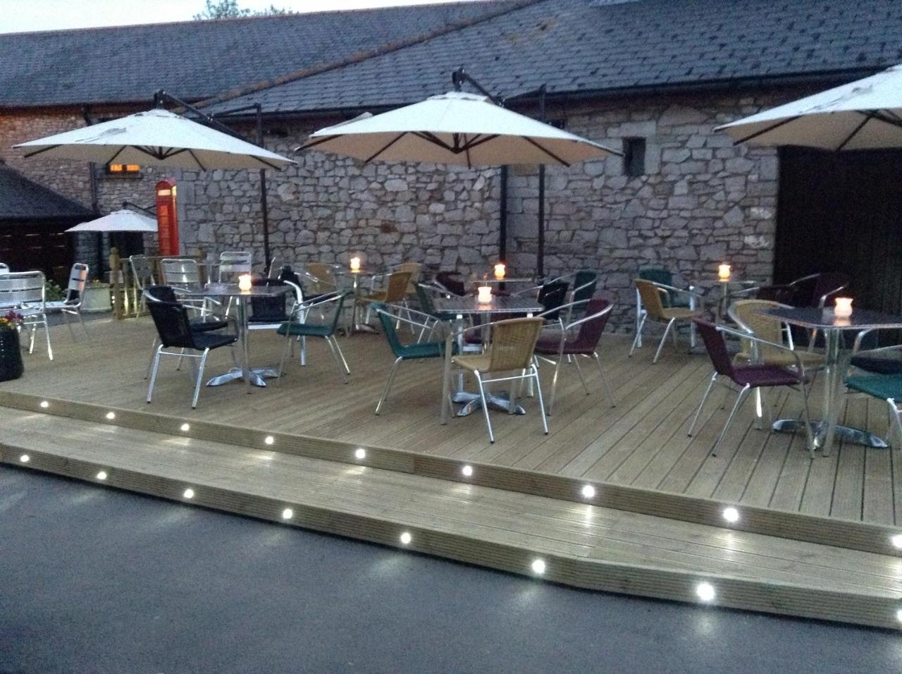 St Mary'S Hotel Golf & Country Club Pencoed Exterior photo